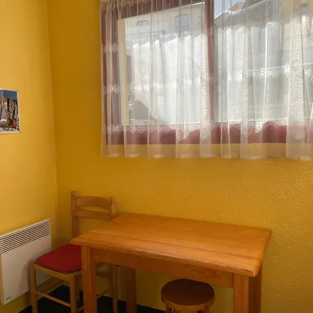 Apartment Jolie T2 En Plein Centre-ville De Font-romeu Font-Romeu-Odeillo-Via