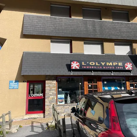 Appartamento Jolie T2 En Plein Centre-ville De Font-romeu Font-Romeu-Odeillo-Via