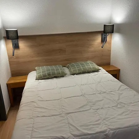 Apartment Jolie T2 En Plein Centre-ville De Font-romeu *