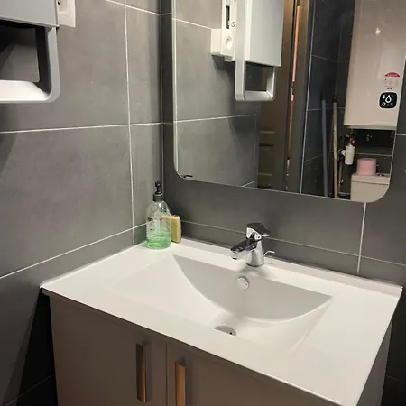 Apartment Jolie T2 En Plein Centre-ville De Font-romeu