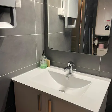 Appartamento Jolie T2 En Plein Centre-ville De Font-romeu