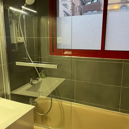 Jolie T2 En Plein Centre-ville De Font-romeu Apartment *