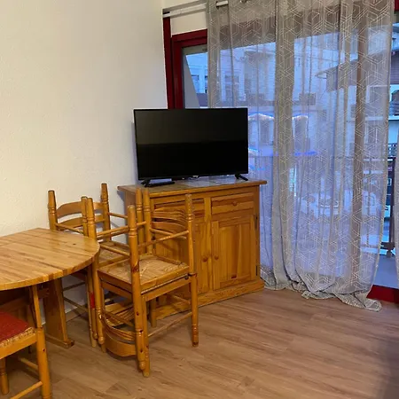 Apartment Jolie T2 En Plein Centre-ville De Font-romeu *