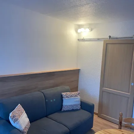 Apartment Jolie T2 En Plein Centre-ville De Font-romeu Font-Romeu-Odeillo-Via