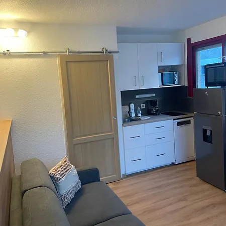 Apartment Jolie T2 En Plein Centre-ville De Font-romeu