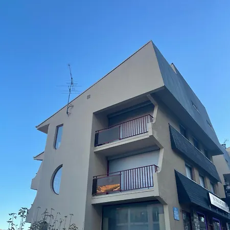 Apartment Jolie T2 En Plein Centre-ville De Font-romeu